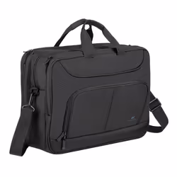Rivacase 8432 sacoche d'ordinateurs portables 15.6" Sac Toploader Noir