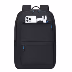 Rivacase 8062 16" Sac à dos Noir - Vue supplémentaire 7