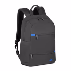 Rivacase 8264 black sac à dos City backpack Noir Néoprène, Polyester