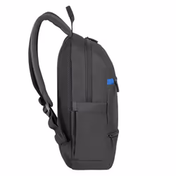 Rivacase 8264 black sac à dos City backpack Noir Néoprène, Polyester