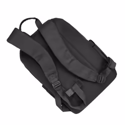 Rivacase 8264 black sac à dos City backpack Noir Néoprène, Polyester - Vue supplémentaire 5