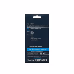 Rivacase PS4102 W00 chargeur d'appareils mobiles Universel Blanc Secteur Charge rapide Intérieure - Vue supplémentaire 4
