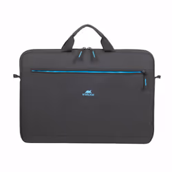 Rivacase 5516 sacoche d'ordinateurs portables 39,6 cm (15.6") Malette Noir - Vue supplémentaire 3