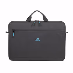 Rivacase 5516 sacoche d'ordinateurs portables 39,6 cm (15.6") Malette Noir - Vue supplémentaire 4