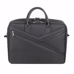 Rivacase 8134 sacoche d'ordinateurs portables 39,6 cm (15.6") Malette Noir - Vue supplémentaire 2