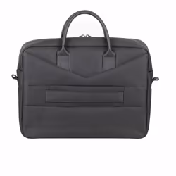 Rivacase 8134 sacoche d'ordinateurs portables 39,6 cm (15.6") Malette Noir - Vue supplémentaire 3