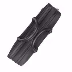 Rivacase 8134 sacoche d'ordinateurs portables 39,6 cm (15.6") Malette Noir - Vue supplémentaire 5