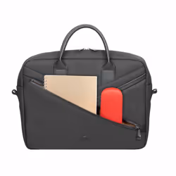 Rivacase 8134 sacoche d'ordinateurs portables 39,6 cm (15.6") Malette Noir - Vue supplémentaire 6