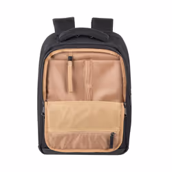 Rivacase 8126 38,1 cm (15") Sac à dos Noir - Vue supplémentaire 4