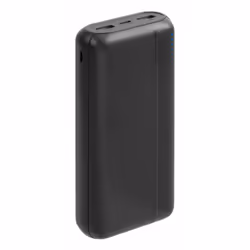 Rivacase VA2071, 20000 mAh, Noir