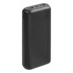 Rivacase VA2071 banque d'alimentation électrique 20000 mAh Noir