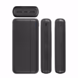 Rivacase VA2071 banque d'alimentation électrique 20000 mAh Noir - Vue supplémentaire 8