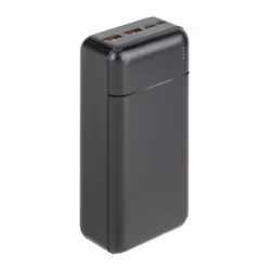 Rivacase VA2103, 30000 mAh, 22,5 W, Noir