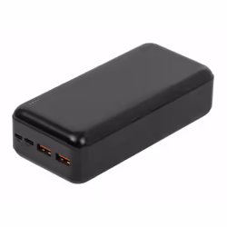 Rivacase VA2103 banque d'alimentation électrique 30000 mAh Noir - Vue supplémentaire 14