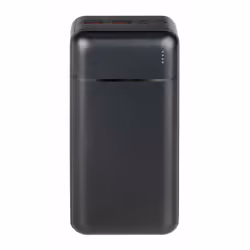 Rivacase VA2103 banque d'alimentation électrique 30000 mAh Noir