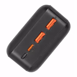 Rivacase VA2103 banque d'alimentation électrique 30000 mAh Noir - Vue supplémentaire 4