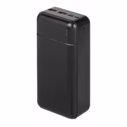 Rivacase VA2103 banque d'alimentation électrique 30000 mAh Noir - Vue supplémentaire 8