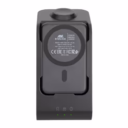Rivacase VA4917 chargeur d'appareils mobiles Casque, Smartphone, Smartwatch Noir USB Recharge sans fil Intérieure - Vue supplémentaire 5