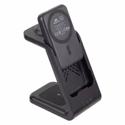Rivacase VA4917 chargeur d'appareils mobiles Casque, Smartphone, Smartwatch Noir USB Recharge sans fil Intérieure - Vue supplémentaire 6