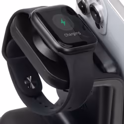 Rivacase VA4917 chargeur d'appareils mobiles Casque, Smartphone, Smartwatch Noir USB Recharge sans fil Intérieure - Vue supplémentaire 8