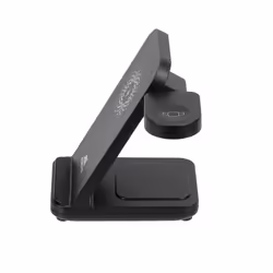 Rivacase VA4916 chargeur d'appareils mobiles Smartwatch, Casque, Smartphone Noir USB Recharge sans fil Intérieure