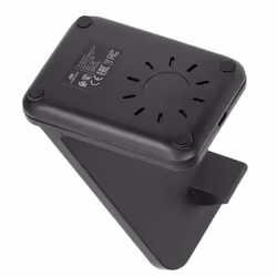 Rivacase VA4916 chargeur d'appareils mobiles Smartwatch, Casque, Smartphone Noir USB Recharge sans fil Intérieure - Vue supplémentaire 4