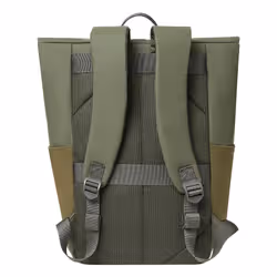 Rivacase Eden sac à dos Sac à dos de voyage Olive Cuir bycast, Polyester, Polyéthylène téréphtalate recyclé (rPET) - Vue supplémentaire 6