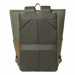 Rivacase Eden sac à dos Sac à dos de voyage Olive Cuir bycast, Polyester, Polyéthylène téréphtalate recyclé (rPET) - Vue supplémentaire 7