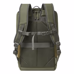 Rivacase Eden sac à dos Sac à dos de voyage Olive Cuir bycast, Polyester, Polyéthylène téréphtalate recyclé (rPET) - Vue supplémentaire 7
