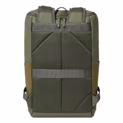 Rivacase Eden sac à dos Sac à dos de voyage Olive Cuir bycast, Polyester, Polyéthylène téréphtalate recyclé (rPET) - Vue supplémentaire 8