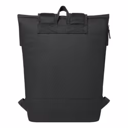 Rivacase Gremio sac à dos City backpack Noir Polyester, Polyéthylène téréphtalate recyclé (rPET) - Vue supplémentaire 5