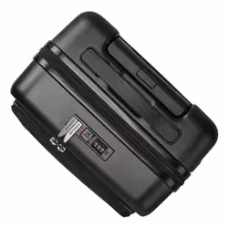 Rivacase Clark Chariot Casque à coque dure Noir 34 L Aluminium, Polycarbonate (PC), Polyester - Vue supplémentaire 5