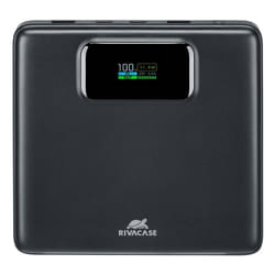 Rivacase Turbo Lithium Polymère (LiPo) 20000 mAh Noir