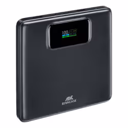 Rivacase Turbo Lithium Polymère (LiPo) 20000 mAh Noir - Vue supplémentaire 2