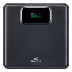 Rivacase Turbo Lithium Polymère (LiPo) 20000 mAh Noir - Vue supplémentaire 7