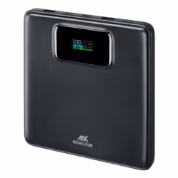 Rivacase Turbo Lithium Polymère (LiPo) 20000 mAh Noir - Vue supplémentaire 8