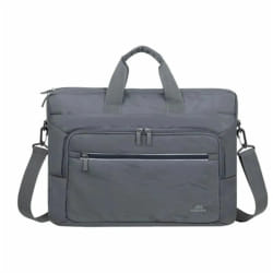 Rivacase Housse pour ordinateur portable Alpendorf ECO Gris 16"
