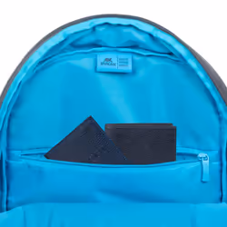 Rivacase Alpendorf 7523 sac à dos Sac à dos normal Gris Polyester - Vue supplémentaire 13