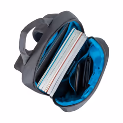 Rivacase Alpendorf 7523 sac à dos Sac à dos normal Gris Polyester - Vue supplémentaire 15