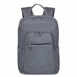 Rivacase Alpendorf 7523 sac à dos Sac à dos normal Gris Polyester