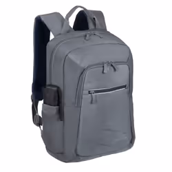 Rivacase Alpendorf 7523 sac à dos Sac à dos normal Gris Polyester - Vue supplémentaire 21