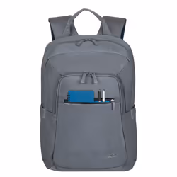 Rivacase Alpendorf 7523 sac à dos Sac à dos normal Gris Polyester - Vue supplémentaire 9