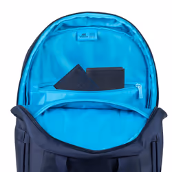 Rivacase Alpendorf 7561 sac à dos Sac à dos normal Bleu Polyester - Vue supplémentaire 10