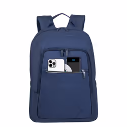 Rivacase Alpendorf 7561 sac à dos Sac à dos normal Bleu Polyester - Vue supplémentaire 11