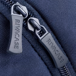 Rivacase Alpendorf 7561 sac à dos Sac à dos normal Bleu Polyester - Vue supplémentaire 16