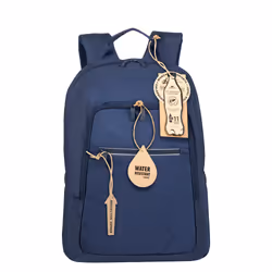 Rivacase Alpendorf 7561 sac à dos Sac à dos normal Bleu Polyester