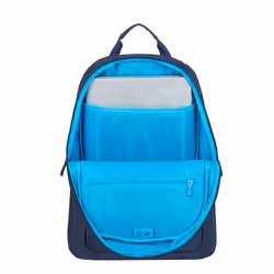 Rivacase Alpendorf 7561 sac à dos Sac à dos normal Bleu Polyester - Vue supplémentaire 5