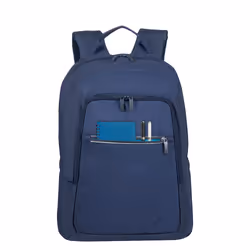 Rivacase Alpendorf 7561 sac à dos Sac à dos normal Bleu Polyester - Vue supplémentaire 7