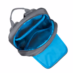 Rivacase Alpendorf 7561 sac à dos Sac à dos normal Gris Polyester - Vue supplémentaire 18