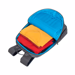 Rivacase Alpendorf 7561 sac à dos Sac à dos normal Gris Polyester - Vue supplémentaire 22